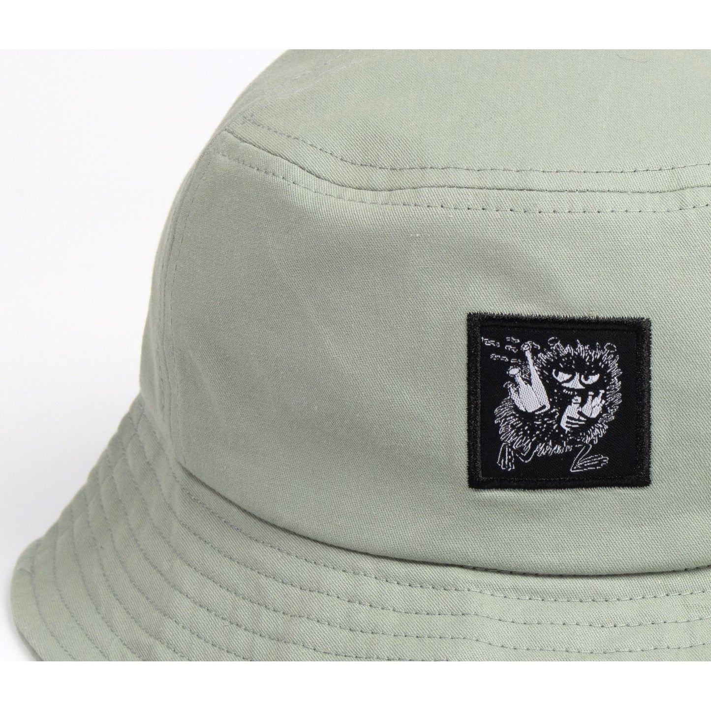 Stinky Bucket Hat - Light Green
