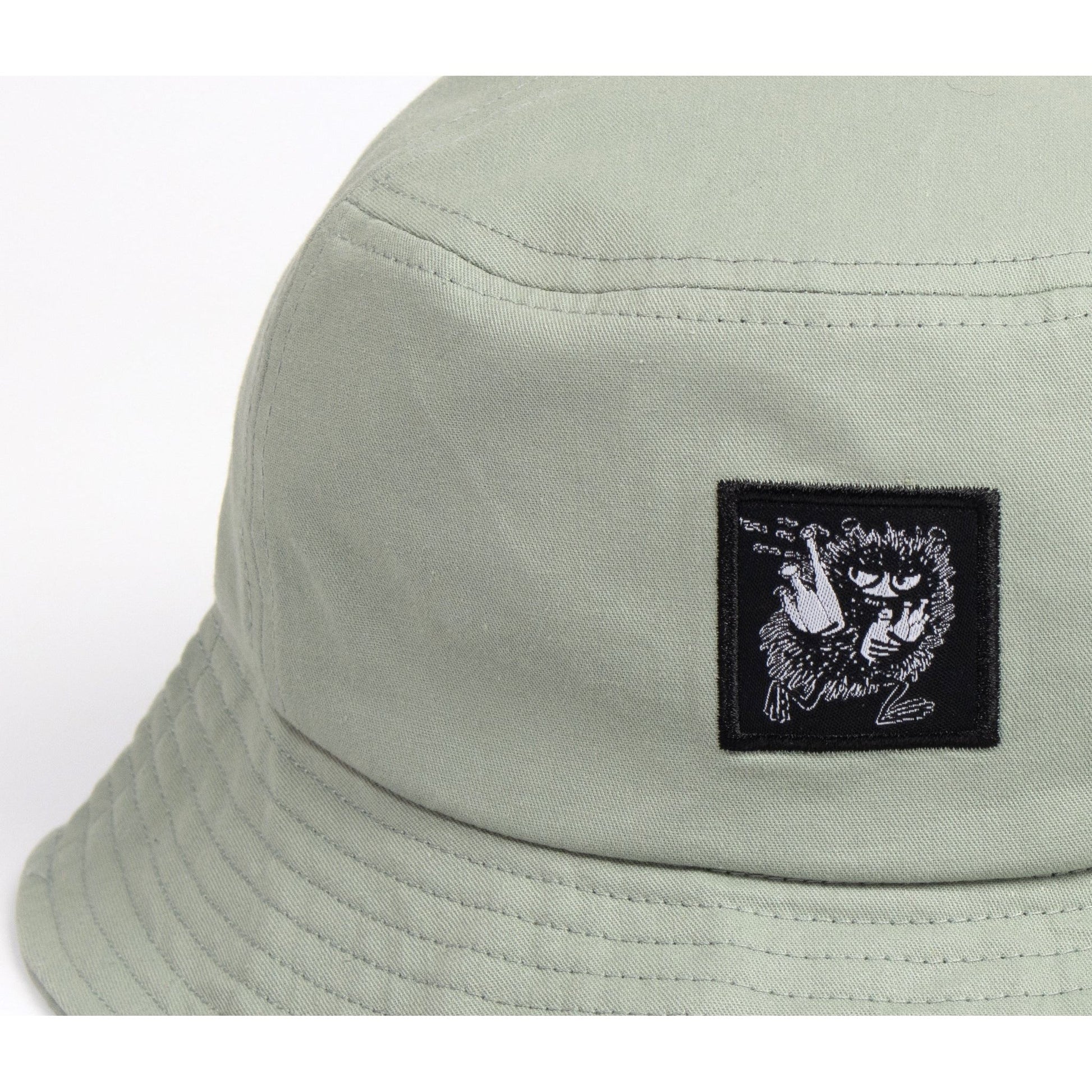 Stinky Bucket Hat - Light Green