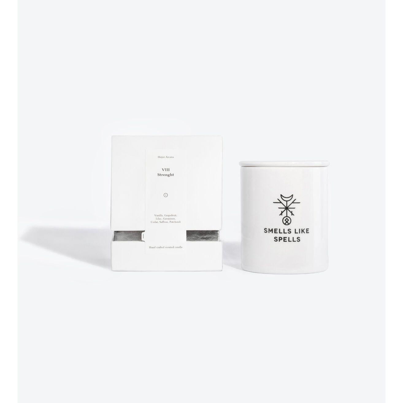 Scented Candle STRENGTH