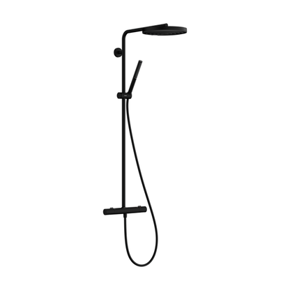 SUIHKUJÄRJESTELMÄ HANSGROHE 24228670 PURO 260 FINE MUSTA (6352097)