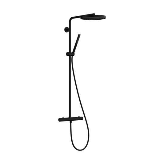 SUIHKUJÄRJESTELMÄ HANSGROHE 24228670 PURO 260 FINE MUSTA (6352097)