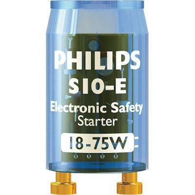 SYTYTIN PHILIPS S10/E 18-75W ELEKTR. YKSITTÄIN   (4025105)