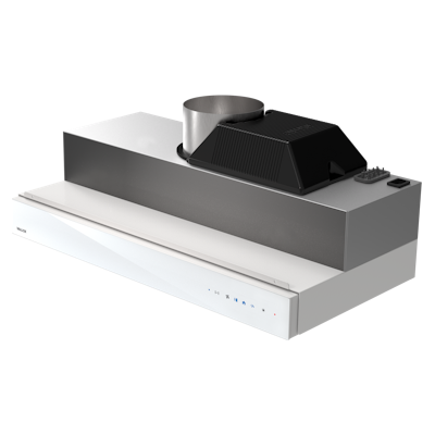 SÄÄDINKUPU VALLOX DELICO PTD EC 600 VALKOINEN (7911288)