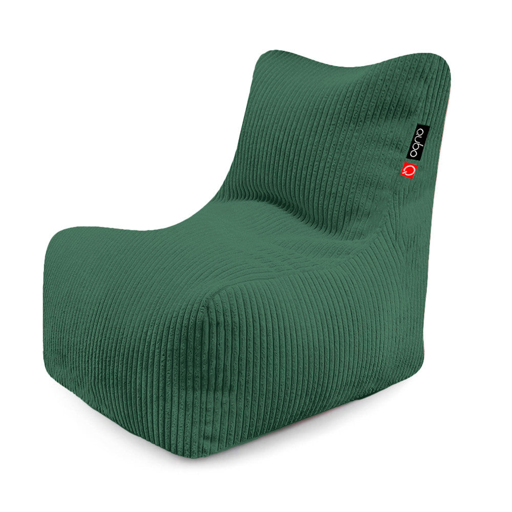 Säkkituoli Qubo™ Noa Forest FEEL FIT - Kotikauppa