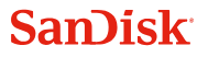 SanDisk logo