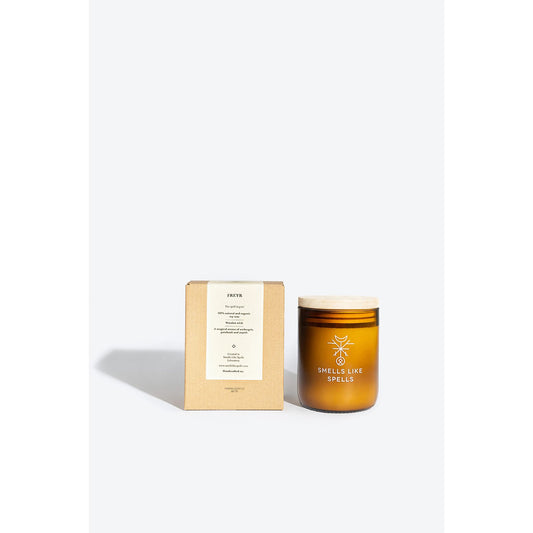 Scented candle FREYR