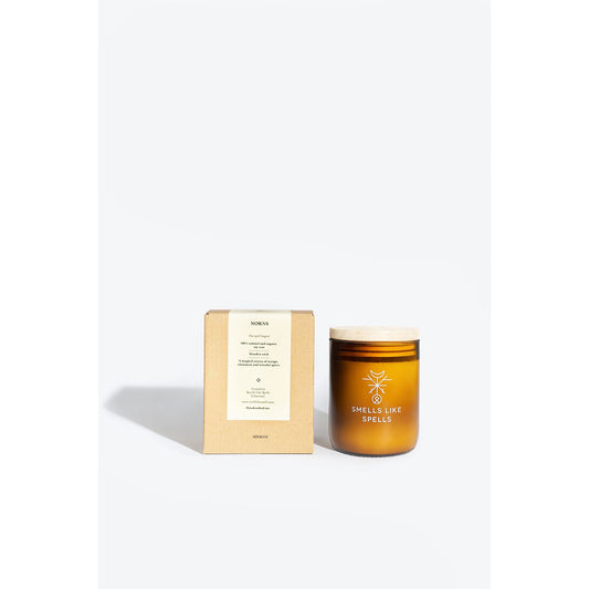 Scented candle NORNS