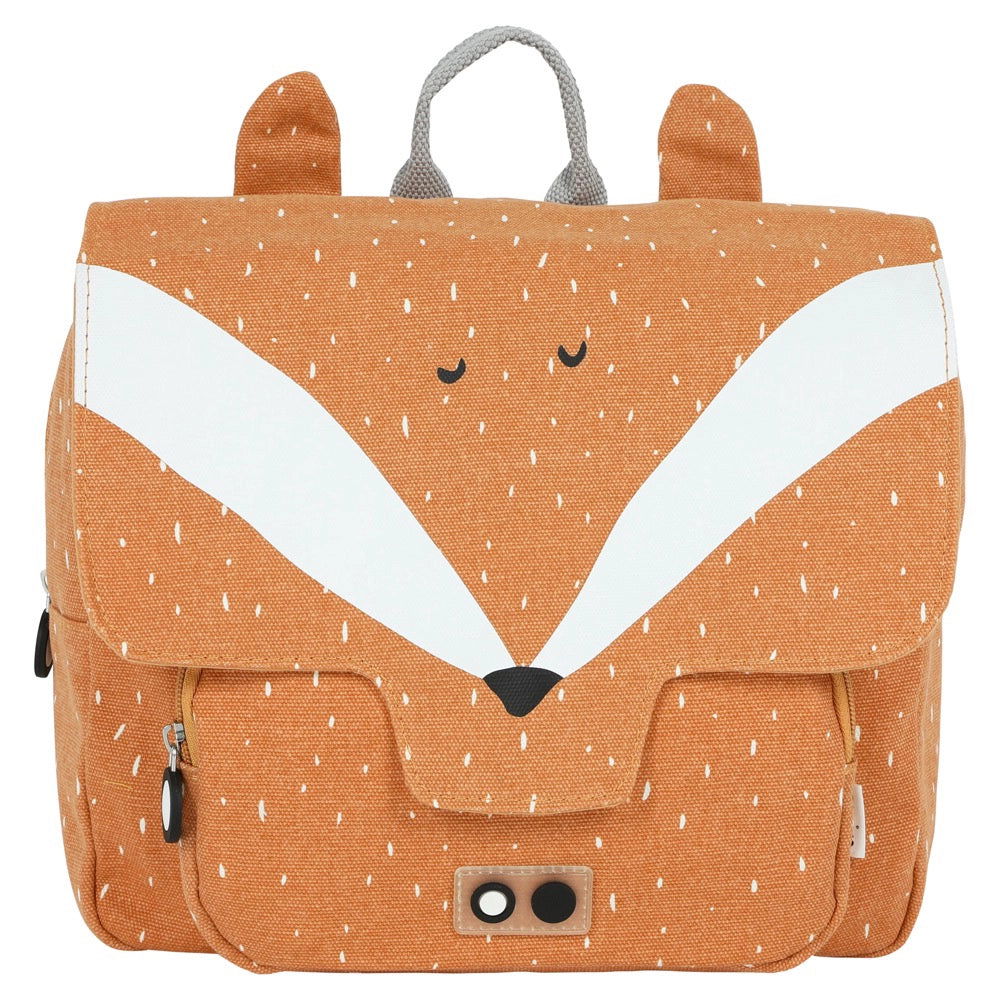 School Bag - Mr Fox - Kotikauppa