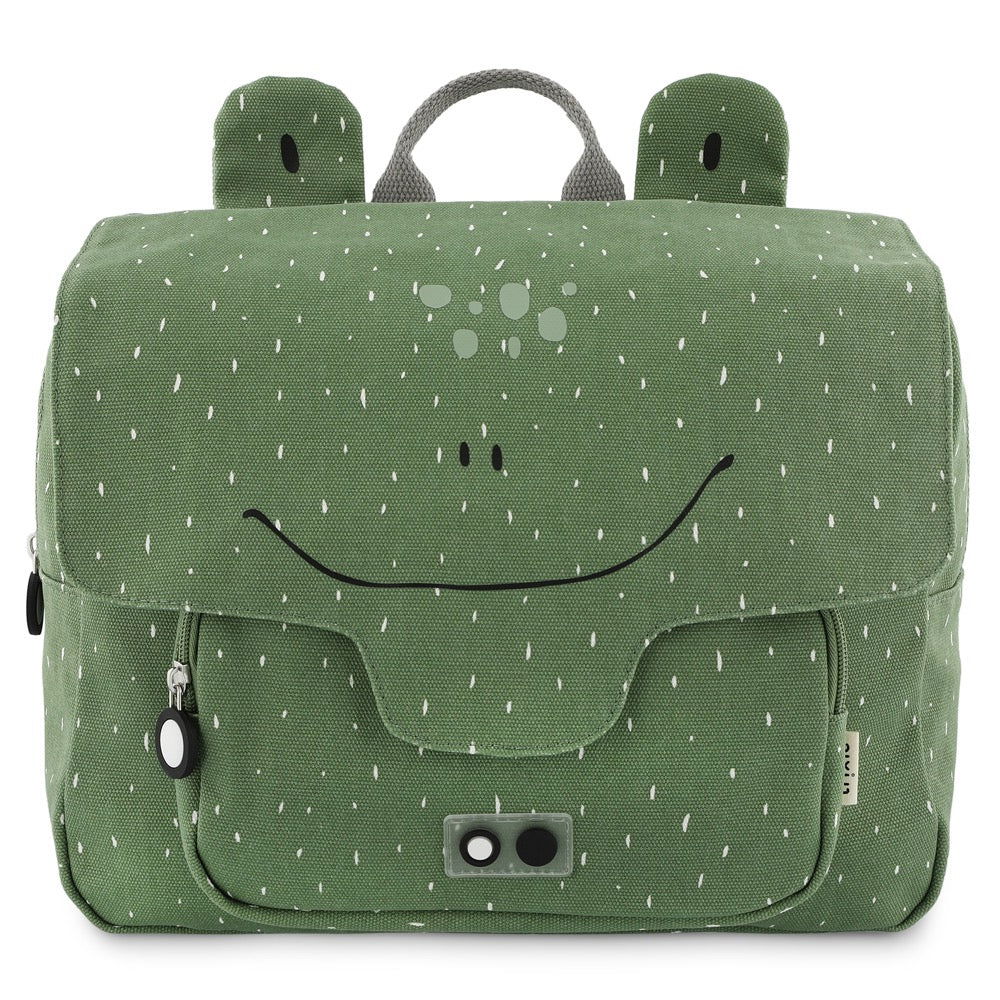 School Bag - Mr Frog - Kotikauppa