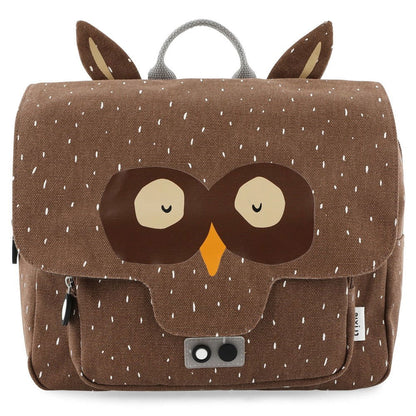 School Bag - Mr Owl - Kotikauppa