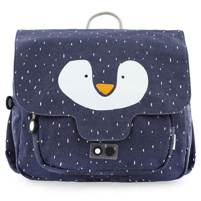 School Bag - Mr Penguin - Kotikauppa