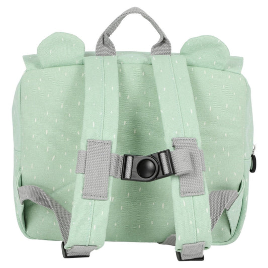 School Bag - Mr Polar Bear - Kotikauppa