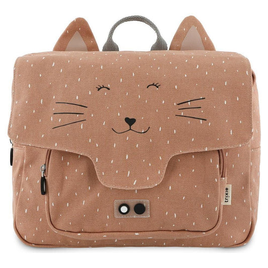 School Bag - Mrs Cat - Kotikauppa