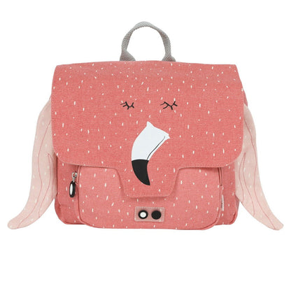 School Bag - Mrs Flamingo - Kotikauppa