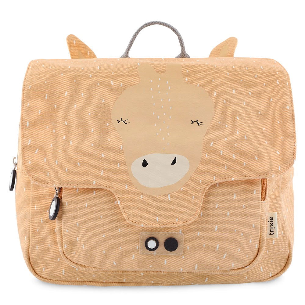 School Bag - Mrs Giraffe - Kotikauppa