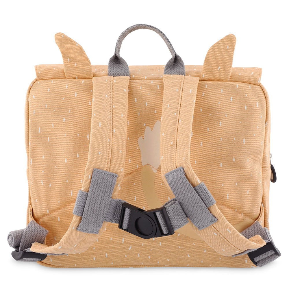 School Bag - Mrs Giraffe - Kotikauppa