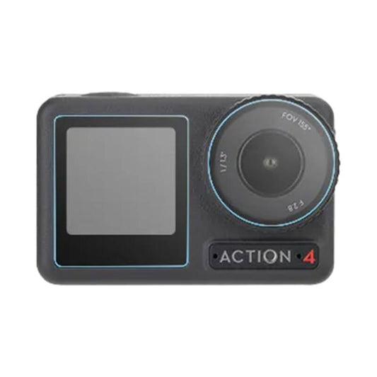 Screen Tempered Film Sunnylife for DJI OSMO Action 4 - Kotikauppa