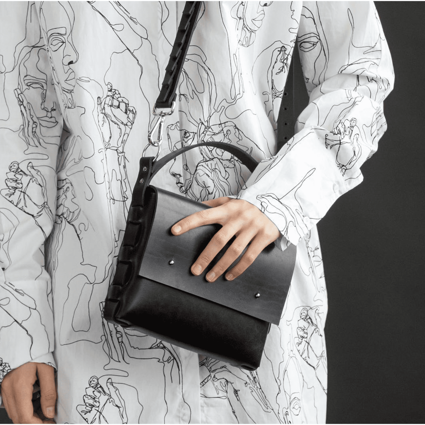 Handbag Agatha no.2