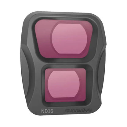 Set of 3 Sunnylife A3-FI685 filters with adjustable CPL, CPL+ND8+ND1 - Kotikauppa