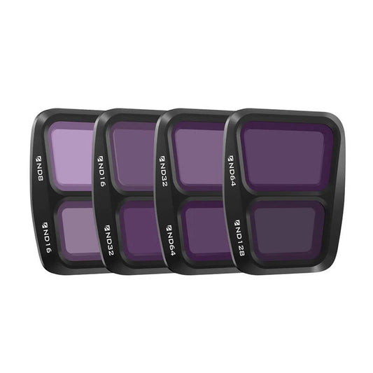 Set of 4 filters Split ND Freewell for DJI Air 3 - Kotikauppa