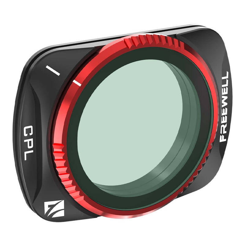 Set of 8 filters Freewell DJI Osmo Pocket 3 - Kotikauppa
