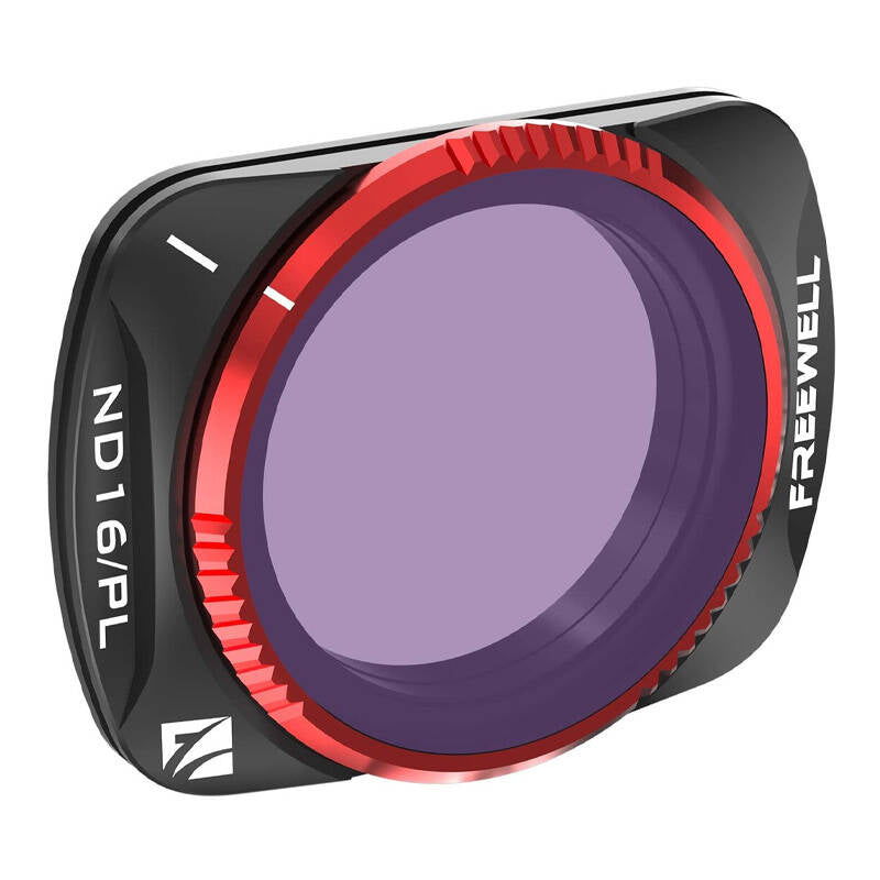 Set of 8 filters Freewell DJI Osmo Pocket 3 - Kotikauppa