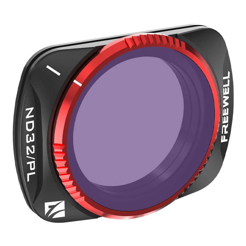 Set of 8 filters Freewell DJI Osmo Pocket 3 - Kotikauppa