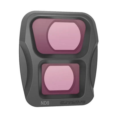 Set of filters MCUV, CPL, ND4, ND8 Sunnylife for DJI AIR 3 - Kotikauppa