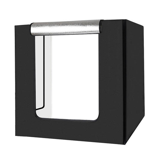 Shadeless tent Puluz 80cm LED 8500 lumens - Kotikauppa
