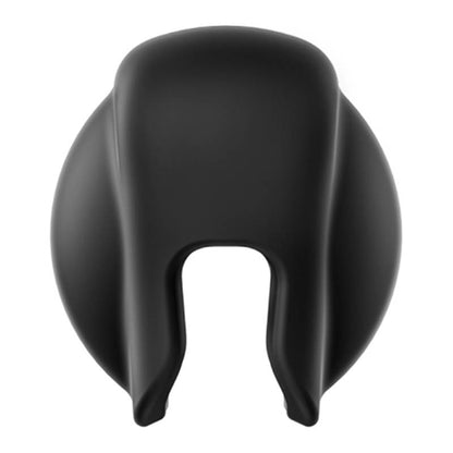 Silicone protective lens cover Puluz for Insta360 X3 (black) - Kotikauppa