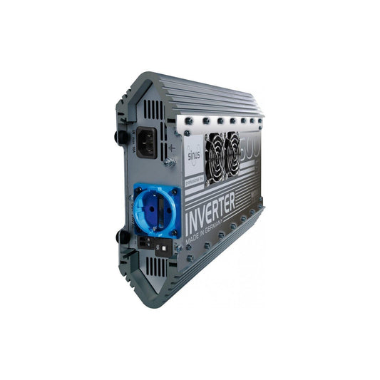 Siniaaltoinvertteri 600 W Si-N verkkokytkentätekniikalla | MT11600