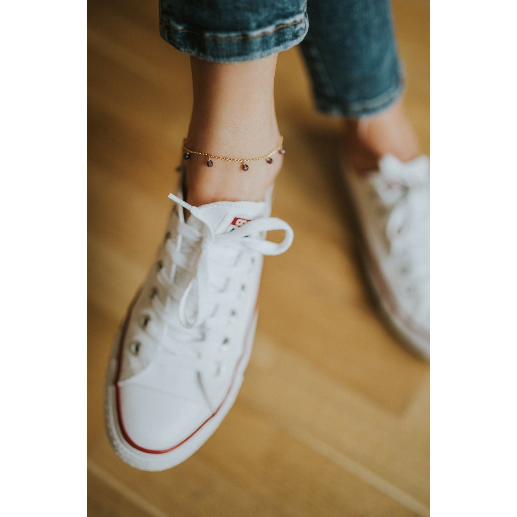 Anklet Eat, Pray, Love