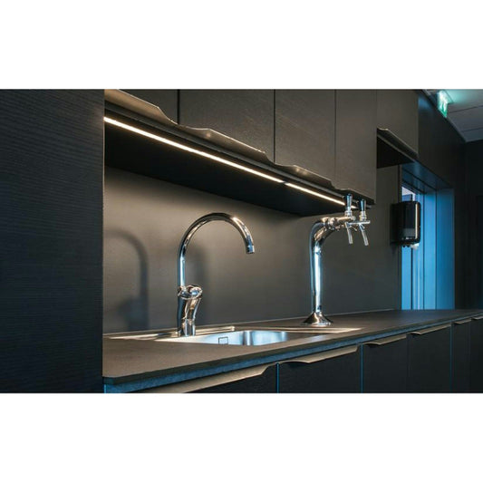 VALOPROFIILI/-NAUHA SLIMLINE SLIMLINE PRO 570MM 6,5W 3K