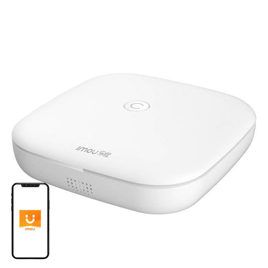 Smart Alarm Gateway IMOU ZG1 ZigBee - Kotikauppa