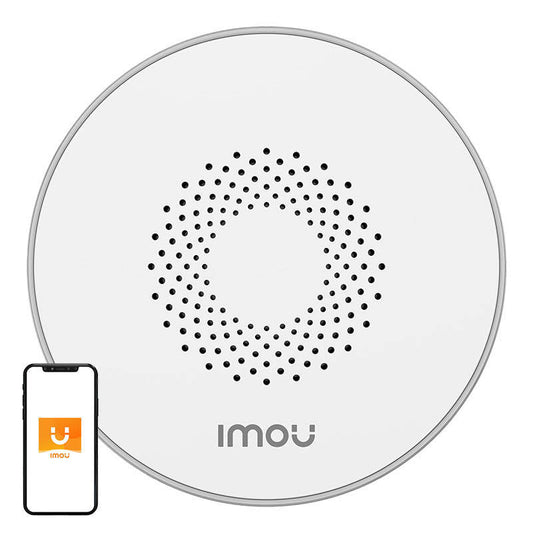 Smart Alarm Siren IMOU ZR1 ZigBee - Kotikauppa