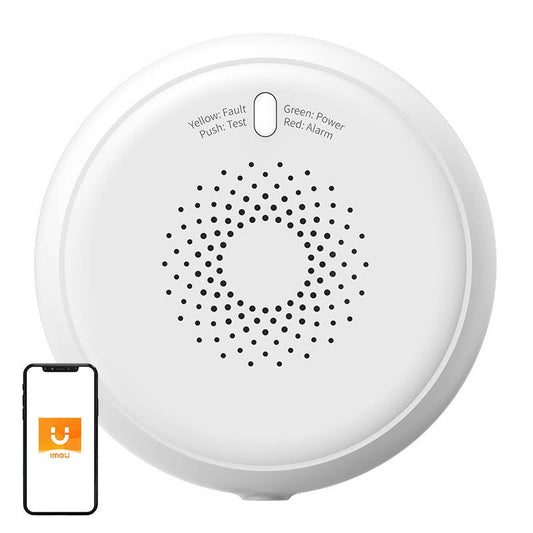 Smart Gas Detector IMOU ZGA1 ZigBee - Kotikauppa