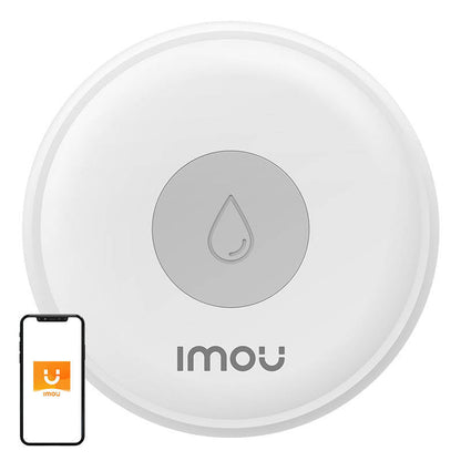 Smart Water Leak Sensor IMOU ZL1 ZigBee - Kotikauppa