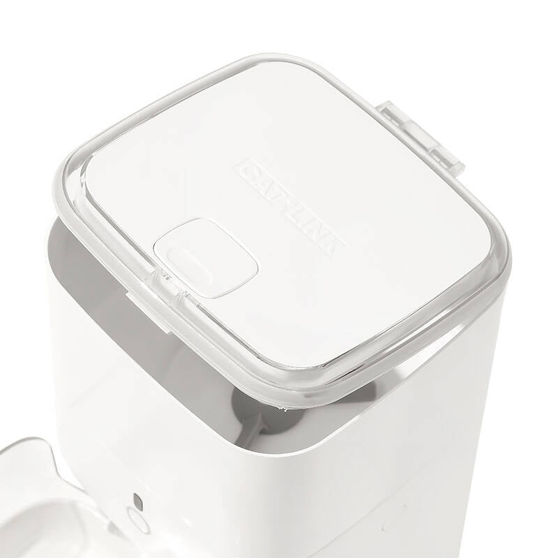 Smart food dispenser CatLink FO4 STD - Kotikauppa