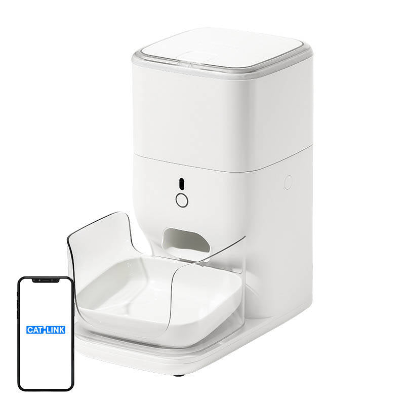Smart food dispenser Fresh 2 CatLink FO4 PRO - Kotikauppa