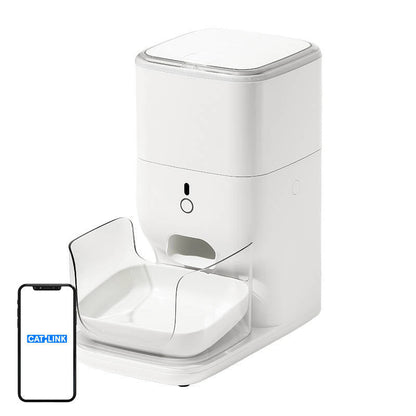 Smart food dispenser Fresh 2 CatLink FO4 PRO - Kotikauppa