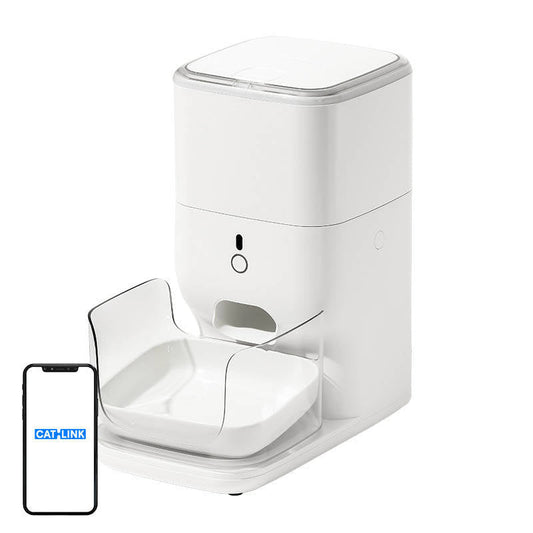Smart food dispenser Fresh 2 CatLink FO4 PRO - Kotikauppa