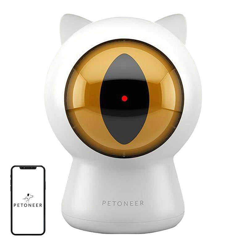 Smart laser for dog / cat play Petoneer Smart Dot - Kotikauppa
