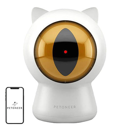 Smart laser for dog / cat play Petoneer Smart Dot - Kotikauppa