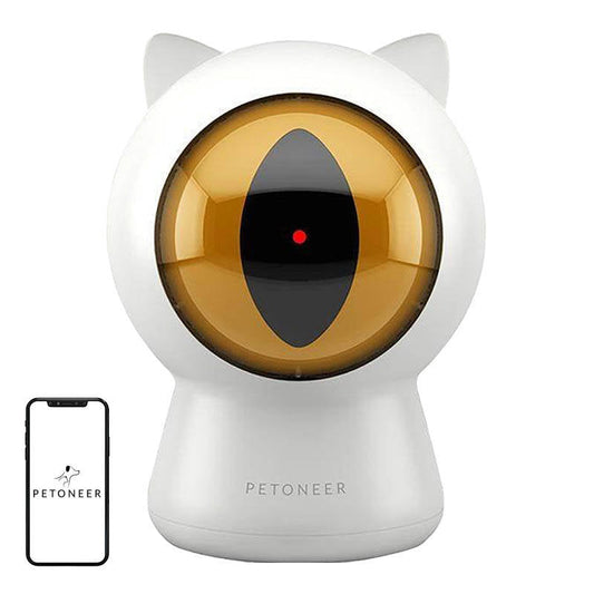 Smart laser for dog / cat play Petoneer Smart Dot - Kotikauppa