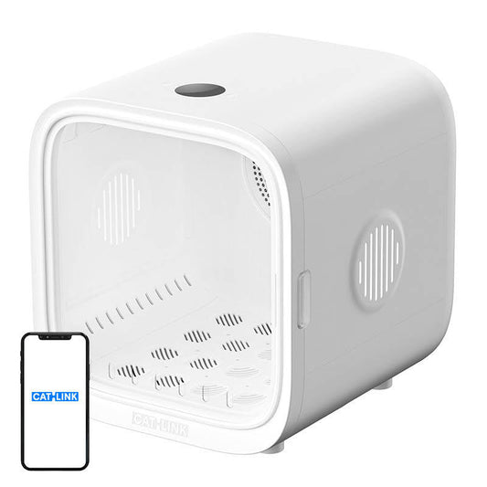 Smart pet dryer Catlink Luxury - Kotikauppa