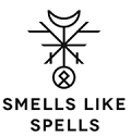 Smells Like Spells Logo