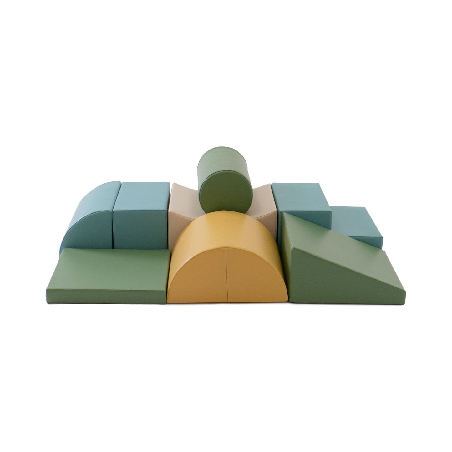 Soft Play 8 vaahtomuovipalikkasetti
