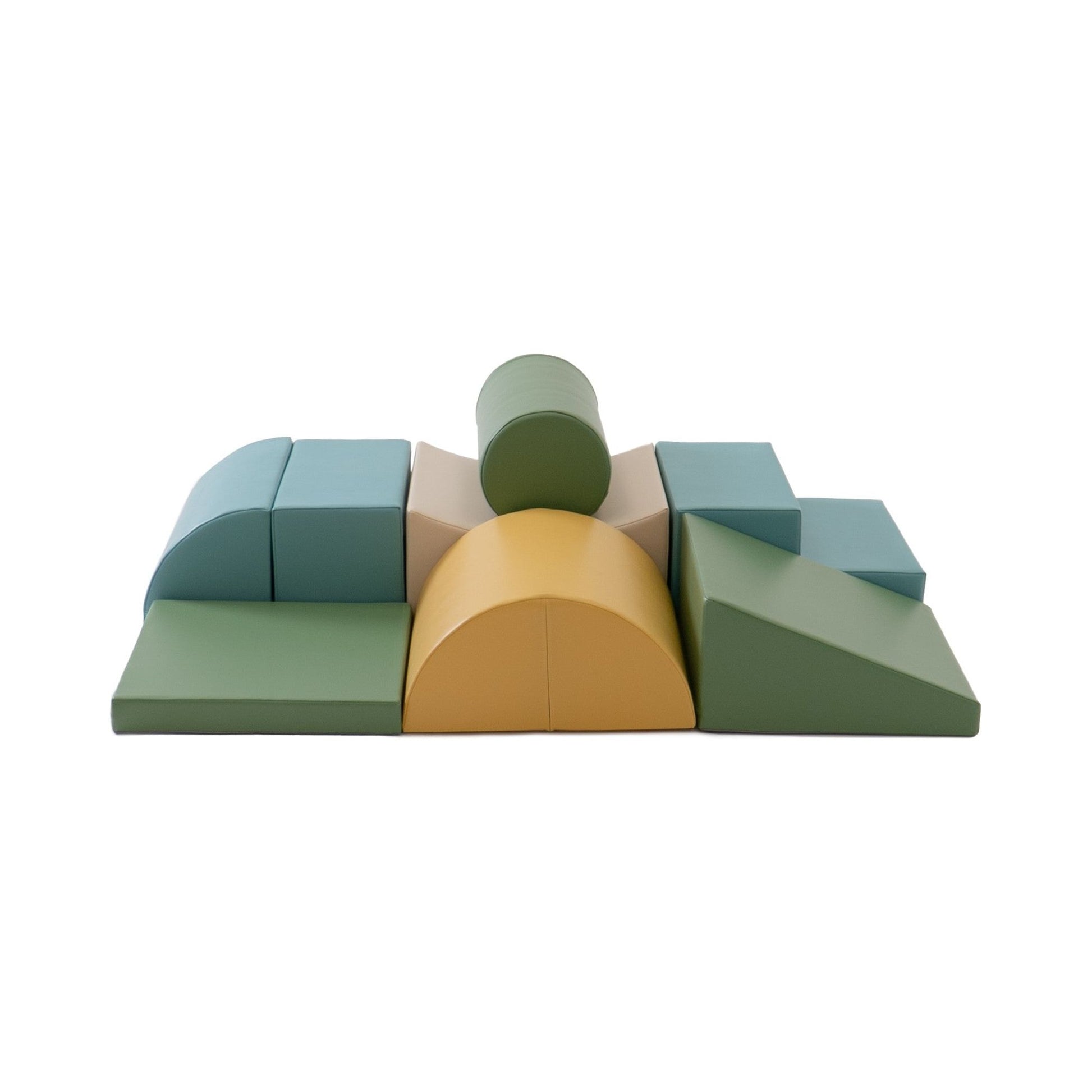 Soft Play 8 vaahtomuovipalikkasetti
