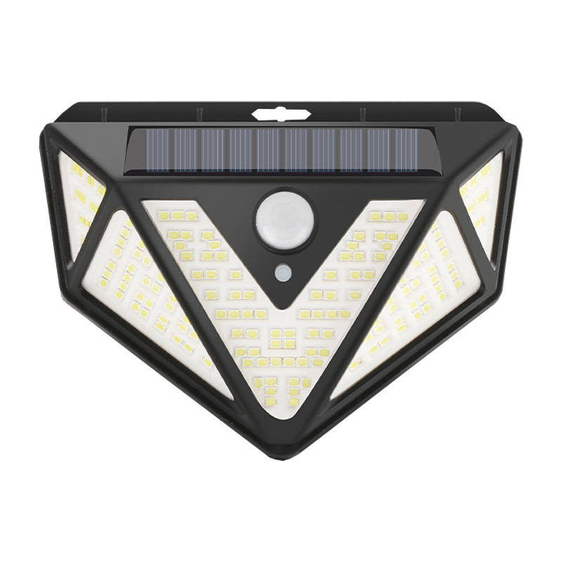 Solar lamp Superfire FF6-B, 33W, 220lm, 1200mAh - Kotikauppa