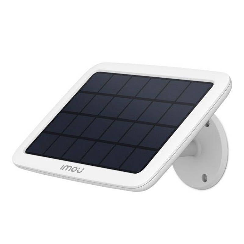 Solar panel IMOU FSP12 for Cell 2, Cell Go - Kotikauppa